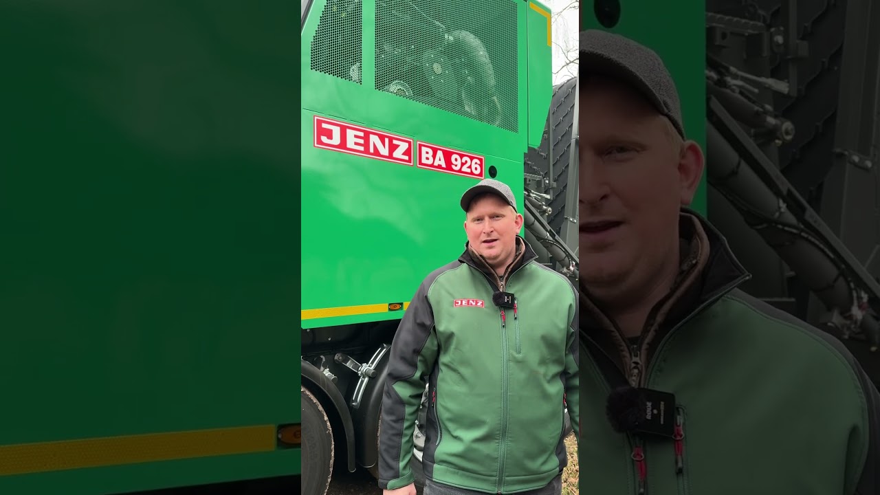 BA 926 - our material all-rounder at a glance. 