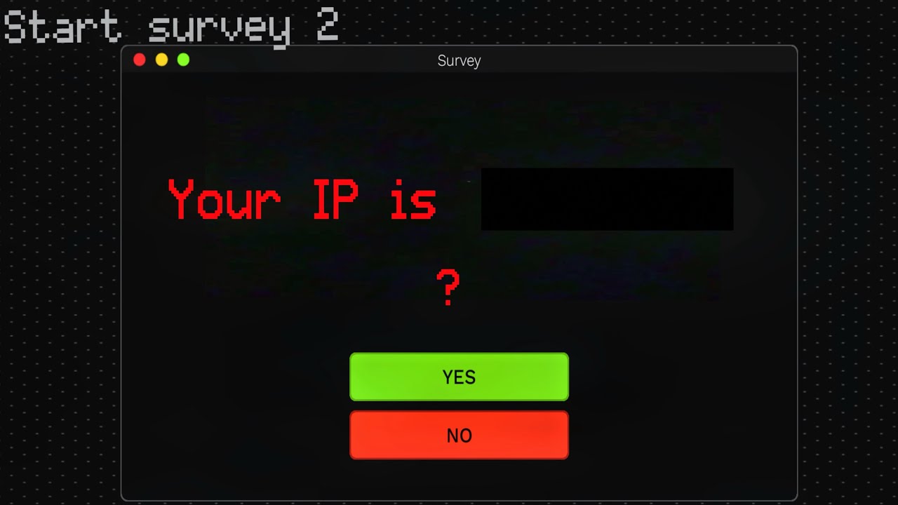 Roblox Start Survey 2 Full Walkthrough EricOfFlame YouTube 
