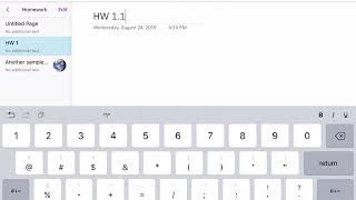 Changing Page Background in OneNote
