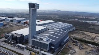 Fupa Lift - New Factory Tour