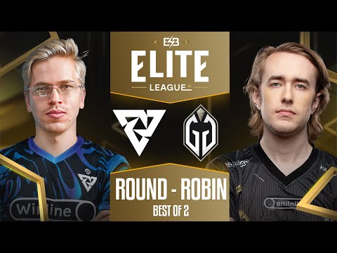 [FIL] Gaimin Gladiators vs Tundra Esports (BO2) | Elite League | Group Stage Day 5