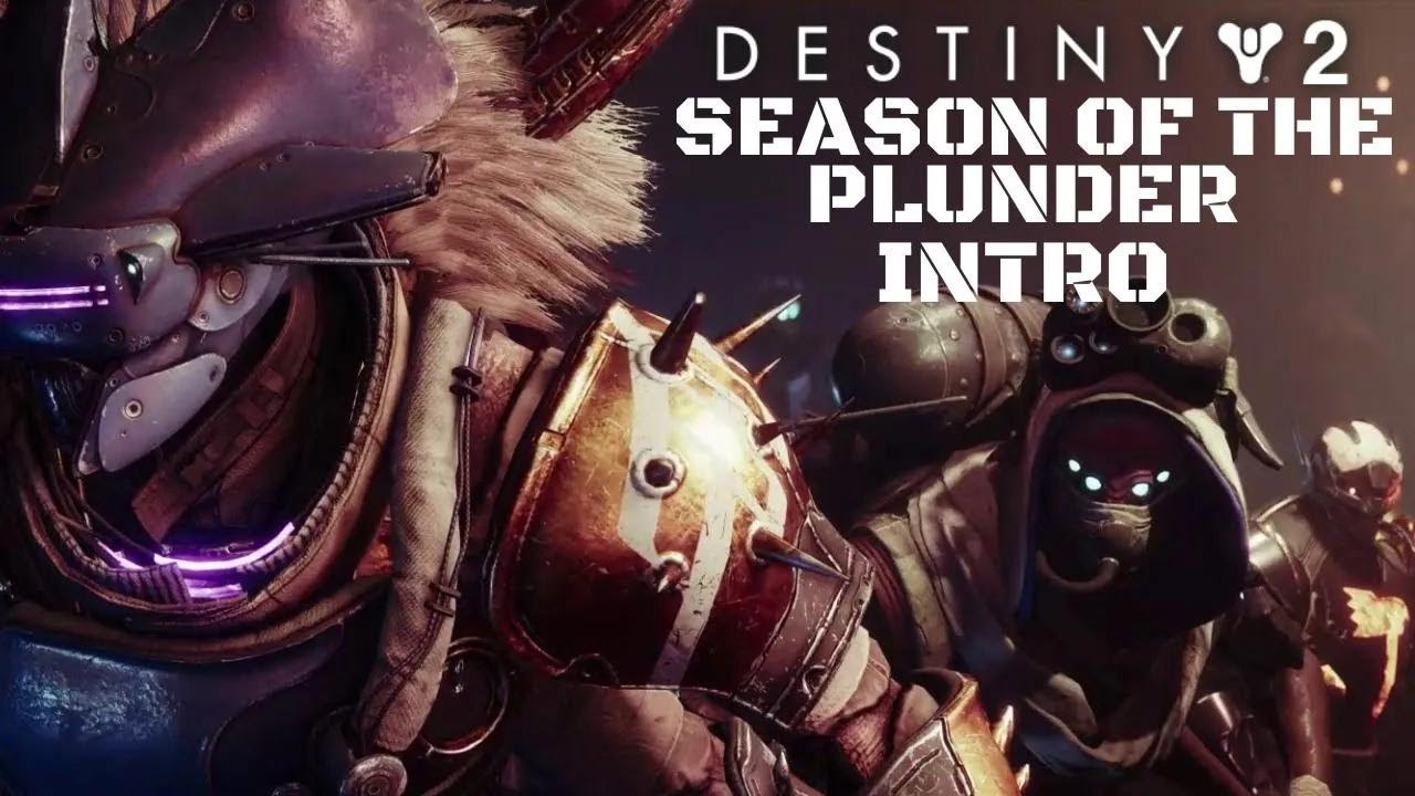 Destiny 2 Season of the Plunder Walkthrough Gameplay Part 9 - Sails of ...
