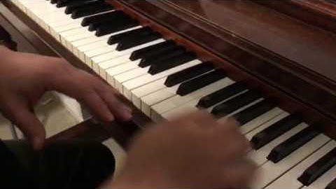 How to Play Warm-ups and Stretching from Bastien Piano Basics Technic Level 1 page 2