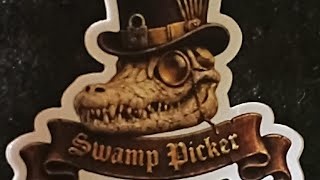 Mail Call from @Swamp_Picker 