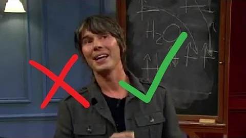 Was Brian Cox wrong? - Sixty Symbols