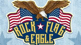 Rock Flag And Eagle (Kick Some Ass In The USA)