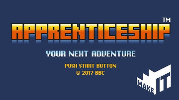 Earn money and learn skills with an apprenticeship | BBC MAKE IT