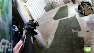 Paintball Explosion fun with Magfed Addicts