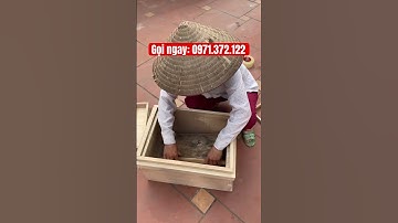 Thùng nuôi ong giá tốt nhất đẹp nhất