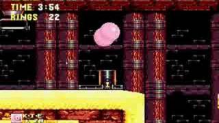 Lets Play Sonic 3 & Knuckles Part 17 Oh Ghost