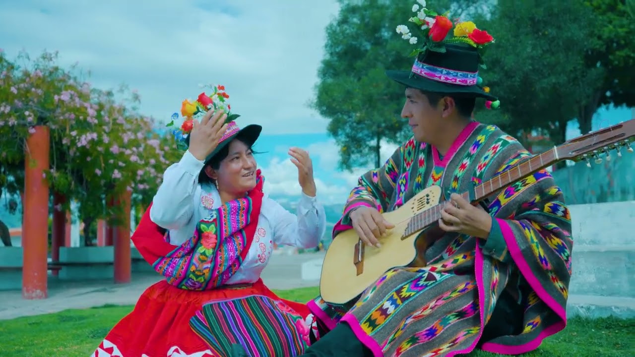 Henry Ramos y Melinda Quispe pumpin fajardino