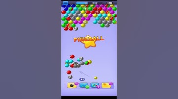 Level #344 | Bubble Shooter Gameplay | Android Game | BL Play Official