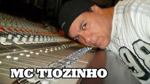 Mc Tiozinho   Hip Hop Rap de 2006 Filho Meu Versão Lounge