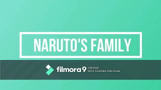 Narutos Family-Edited By Animu