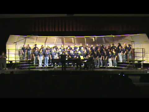 Labay Middle School Choir - "Snow is Falling Still (Still, Still, Still)"