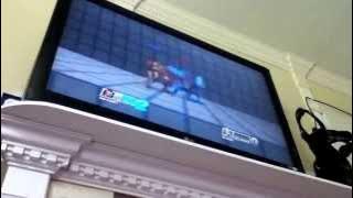 Evil Cole Combos PSASBR