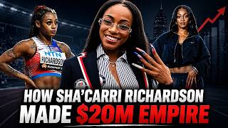 ShaCarri Richardson $20M Business Empire and Luxury Lifestyle
