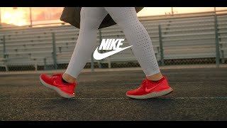 Nike Promo Ad shot with BMPCC 4K