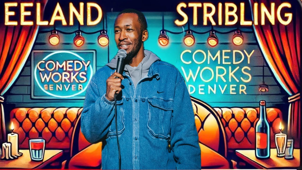 Eeland Stribling | Comedy Works 2025