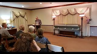 Viola Pendlebury Funeral