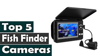 Top 5 Best Fish Finder Cameras 2026 | Underwater Fishing Cameras on AliExpress