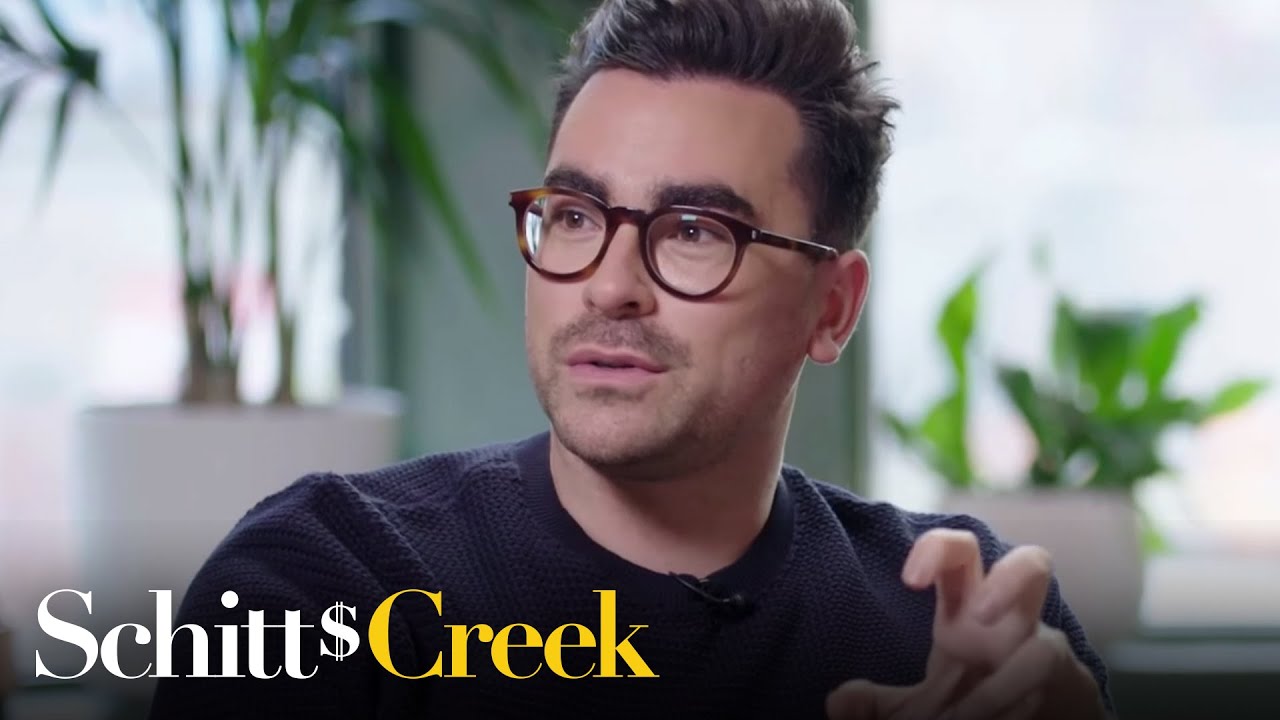 Schitt's Creek Behind the Episode "Baby Sprinkle" YouTube