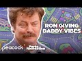 Ron Swanson being a total dad | Parks and Recreation