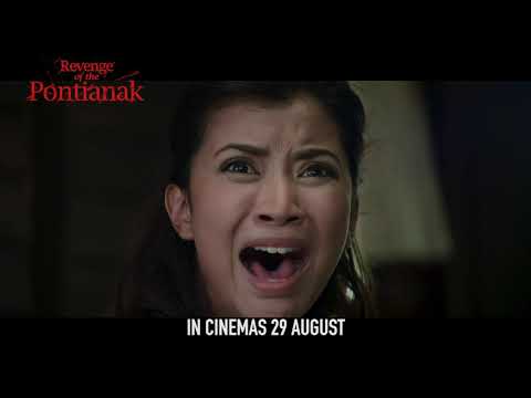 REVENGE OF THE PONTIANAK Official Trailer - in cinemas 29th August in SG