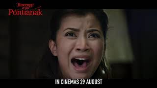 REVENGE OF THE PONTIANAK  Trailer - in cinemas 29th August in SG