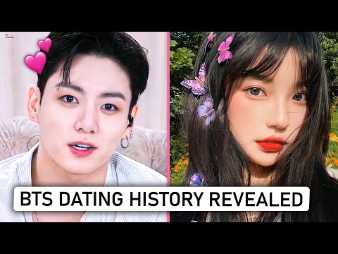 BTS Reveals All Girls They Have Actually Dated!
