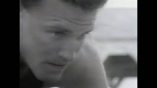 80's Ads Nike Air Cross Training with The Beatles "Revolution" (audio muted) 1987 remastered
