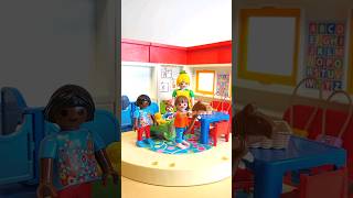 Spiel mit @Familie_Klickmann #Playmobil #retrogaming #timelapse #Kindergarten