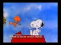 Peanuts commercial