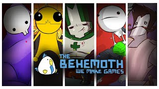 Evolution of All The Behemoth Games (2004-2022)