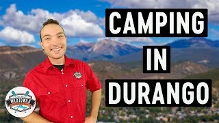 4 Great Campgrounds In Durango | Mild to Wild Rafting & Jeep Tours