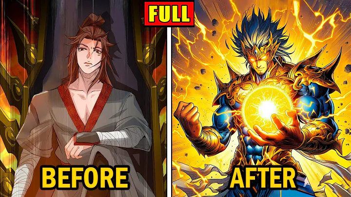 Everyone Thought He Was Trash But He Turned Out To Be A Powerful Sky God [FULL] | Manhwa Recap - DayDayNews