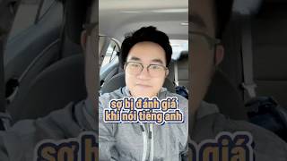 nỗi sợ bị đánh giá khi nói tiếng Anh, làm sao vượt qua?? #ielts #hoctienganh #duhoc #ieltsspeaking