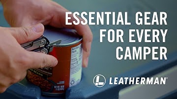 Best Multi-tools for Camping