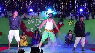 Barasa Ke Thare Asichi Raja Raja Moahotschav -2023 Dance Performance Gumagarh Kandhamal Hd