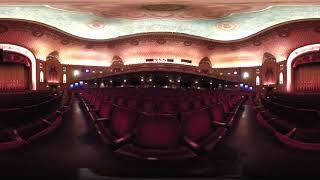 360 look inside the Tennessee Theatre
