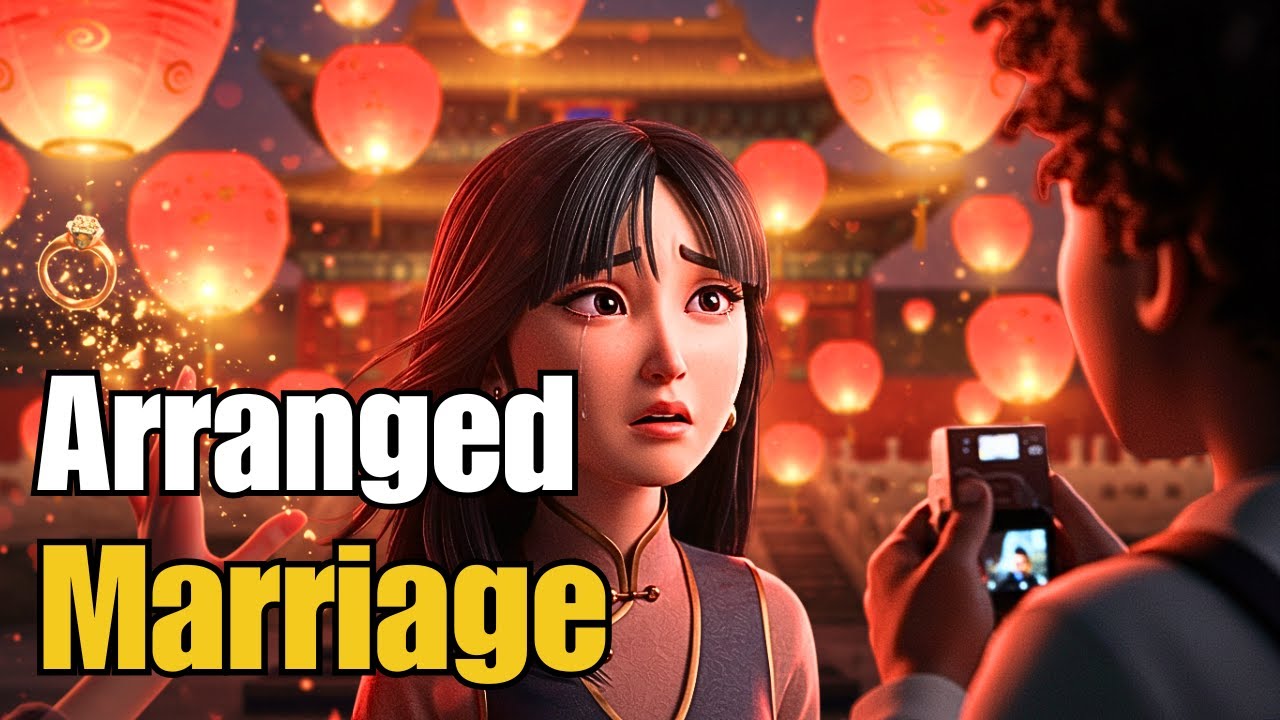 SHE WAS ABOUT TO MARRY SOMEONE SHE DIDN'T LOVE - THEN RED LANTERNS CHANGED EVERYTHING