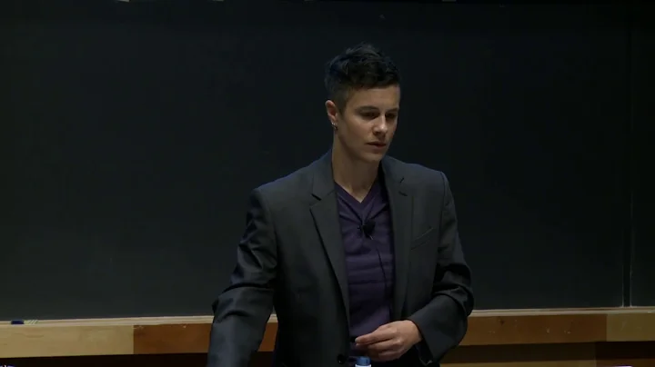 Sarah Sarah Burgamy, Psy.D.  Gender Re/Evolution