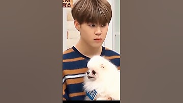 Jimin cute expression 🥰💜 #jimin #jimina #mochi #bts