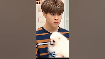 Jimin Cute Expression Jimin Jimina Mochi Bts 