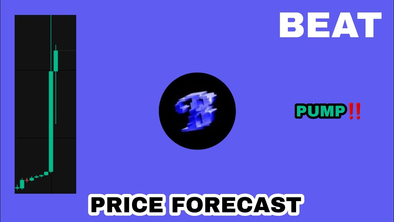 METABEAT CRYPTO HUGE PUMP POSSIBLE IN 2024‼️ BEAT PRICE FORECAST‼️ METABEAT  COIN SHAKE UP COMING - YouTube