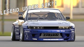 Top 10 Fun Sports Cars For Under $8,000!! ($1k-$100k Part 8)