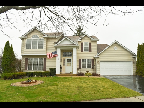 118 Galvin Parkway, Harvard, IL home video tour