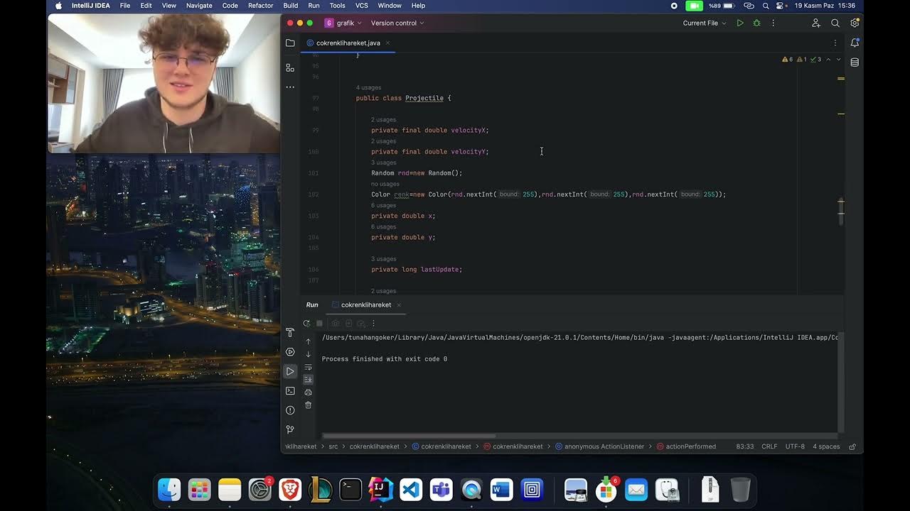 Java GUİ Programming in 2023 (2023 java swing dersleri - 1) (Java GUI ...