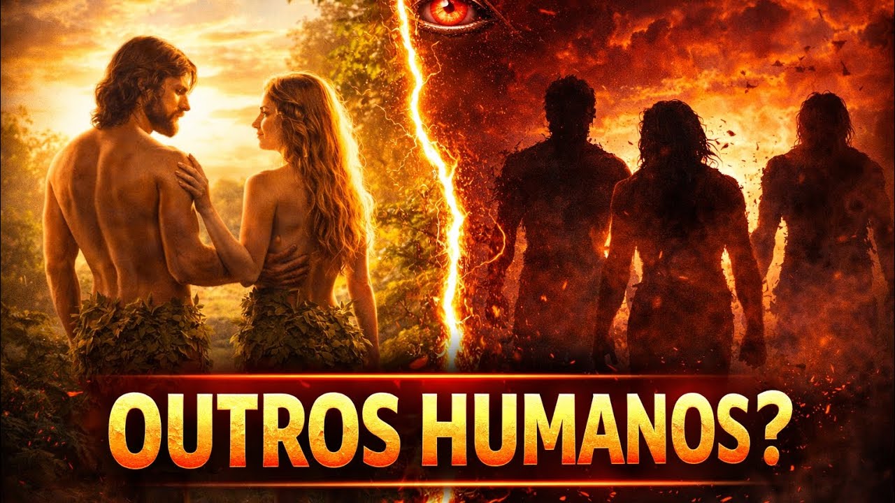 Existiam Humanos Antes de Adão e Eva? A Verdade Que Quase Ninguém Conta ...