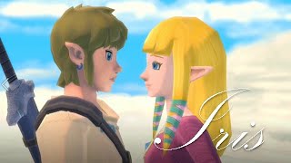 Link X Zelda - Iris Gmv
